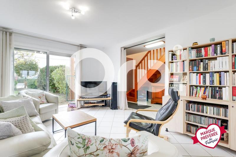 Maison - 112 m² - 5 pièces