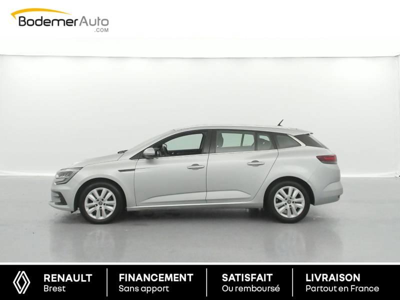 Renault Mégane IV Estate Blue dCi 115 - 20 Business