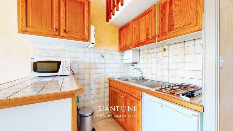 Appartement - 37 m² - 2 pièces