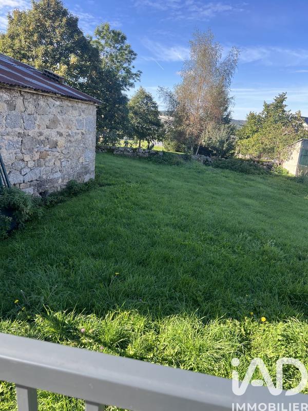 Maison - 85 m² - 3 pièces