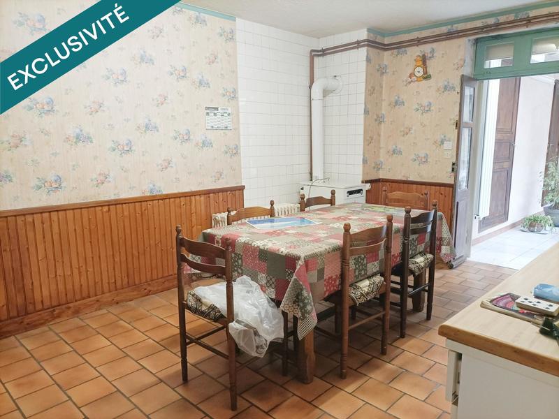 Maison - 127 m² - 6 pièces