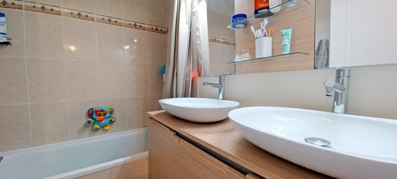 Appartement - 66 m² - 3 pièces