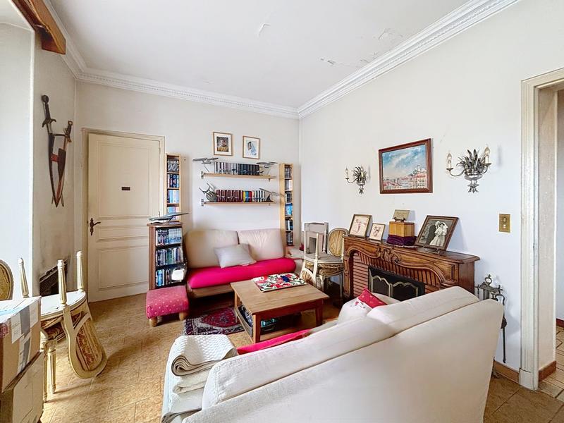 Appartement - 96 m² - 3 pièces