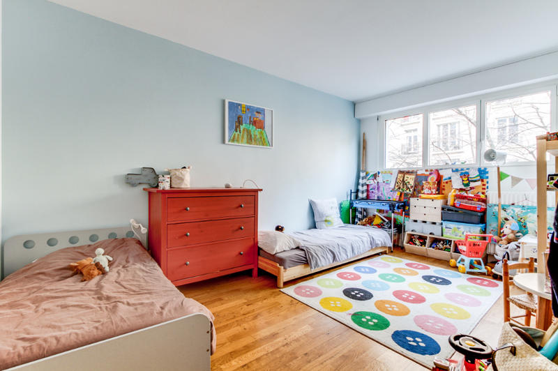 Appartement - 80 m² - 4 pièces