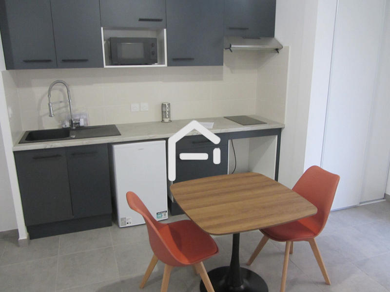 Appartement - 26 m² - 1 pièce