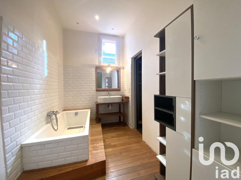 Maison - 91 m² - 4 pièces