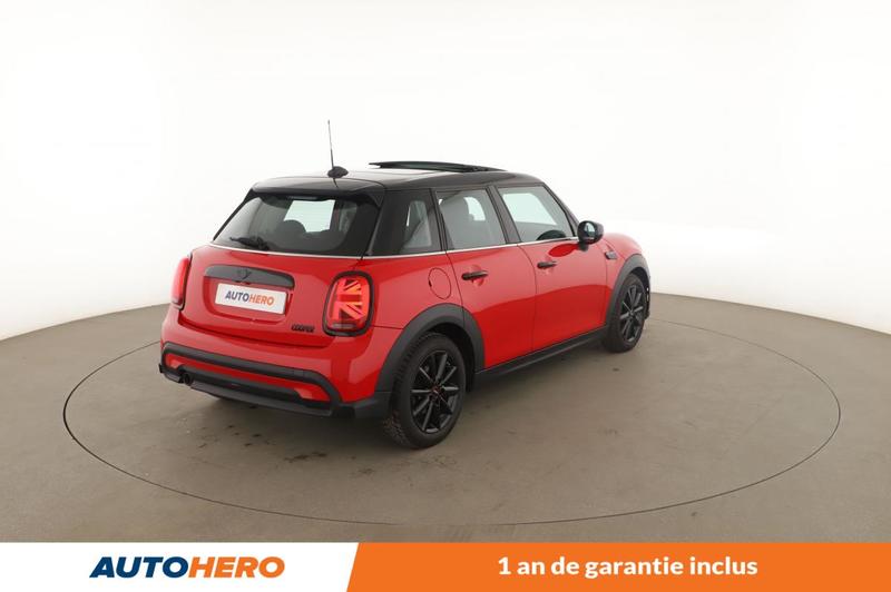 Mini Mini Cooper Edition Premium Bva7 5p 136 ch