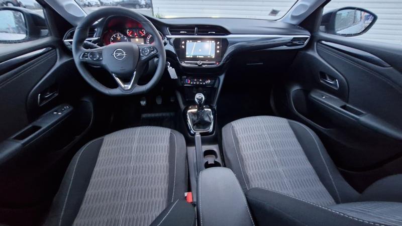 Opel Corsa 75 Ch Elegance Business