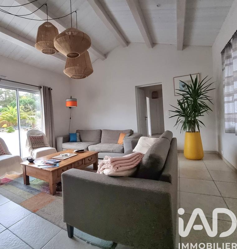 Maison - 150 m² - 6 pièces