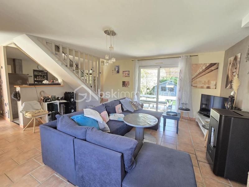 Maison - 150 m² - 6 pièces