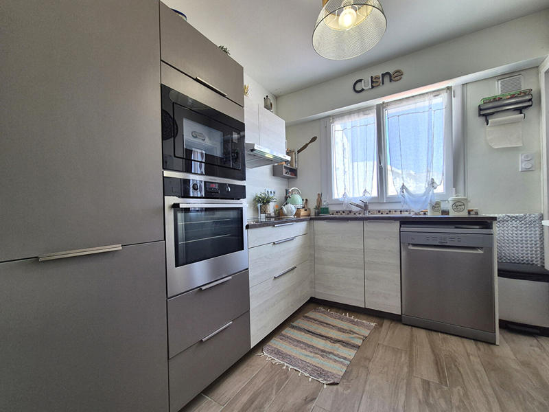 Appartement - 54 m² - 2 pièces