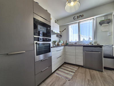 Appartement - 54 m² - 2 pièces