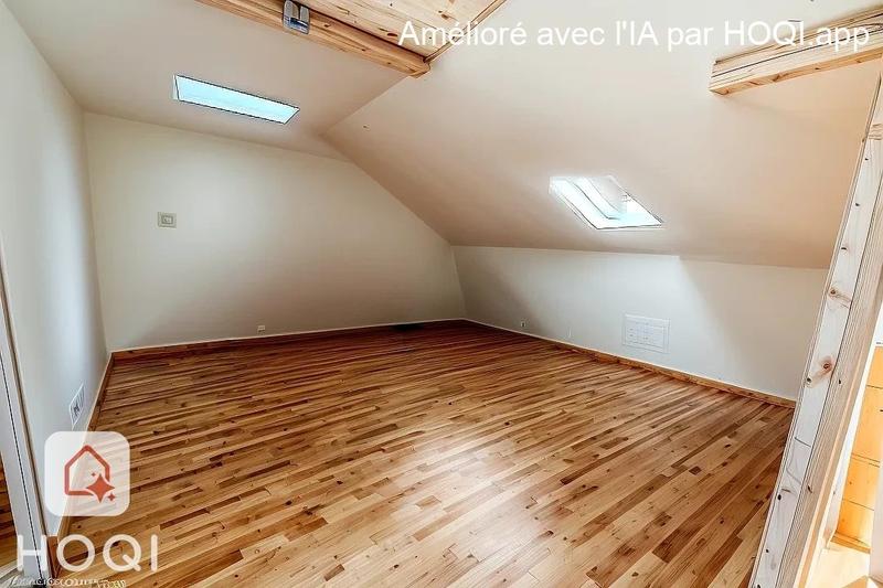 Appartement - 51 m² - 3 pièces