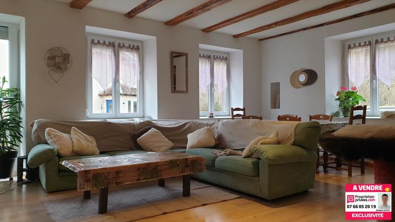 Maison - 158 m² - 7 pièces