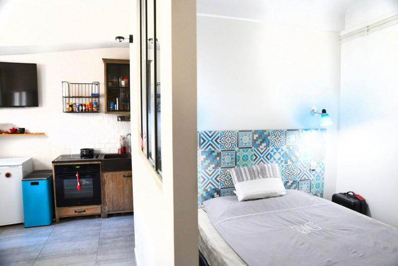 Studio - 33 m² - 1 pièce