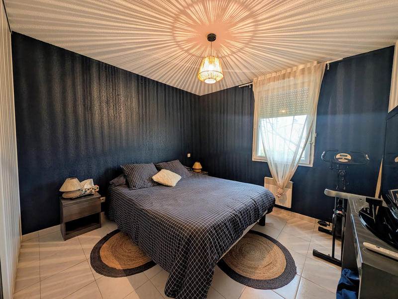 Appartement - 49 m² - 2 pièces