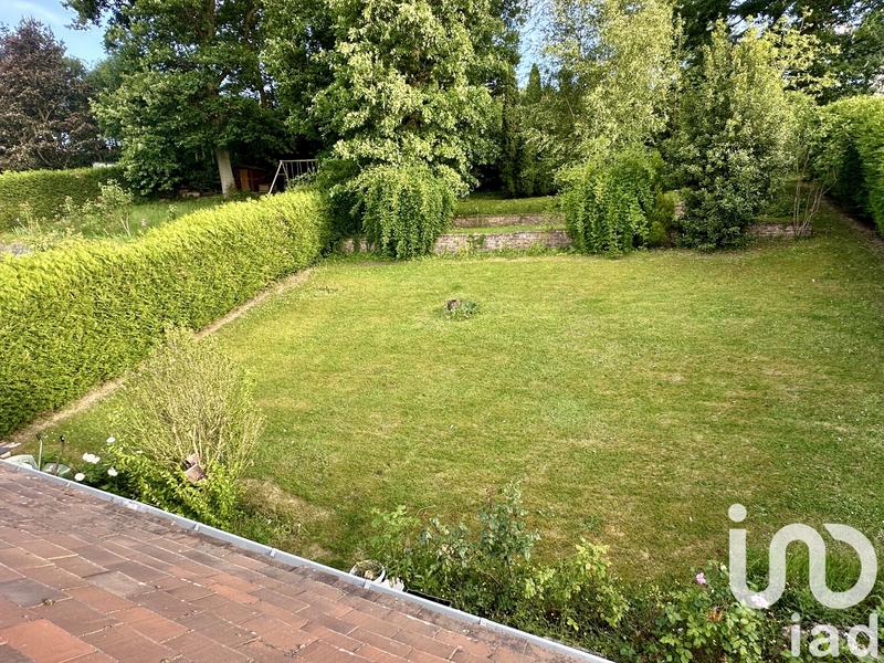 Maison - 130 m² - 8 pièces