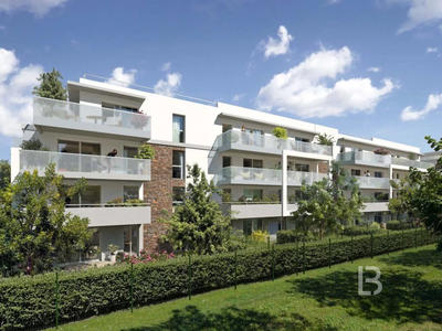 Appartement - 52 m² - 3 pièces