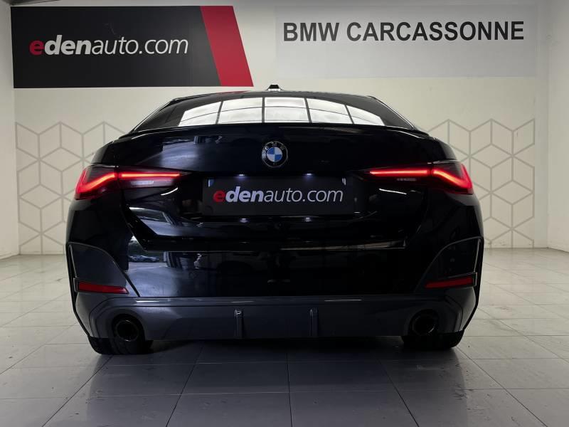 Bmw Série 4 Gran Coupé 420d 190 ch Bva8 m Sport