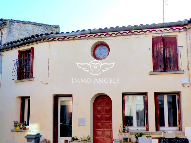 Maison traditionnelle - 96 m² - 4 pièces