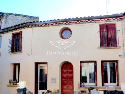 Maison traditionnelle - 96 m² - 4 pièces