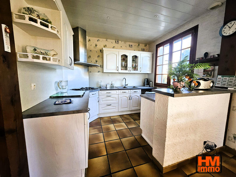 Maison - 173 m² - 6 pièces