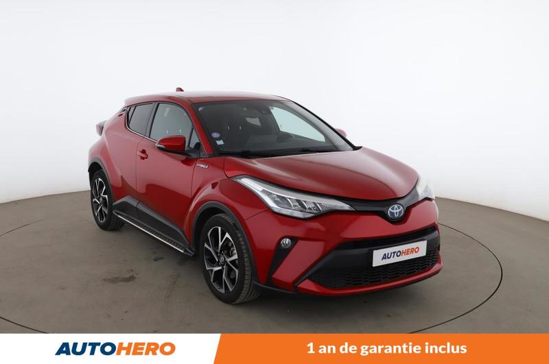 Toyota c-Hr 1.8 Hybride Edition 122 ch