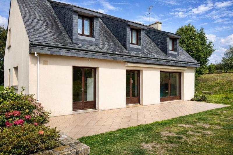 Maison - 129 m² - 6 pièces