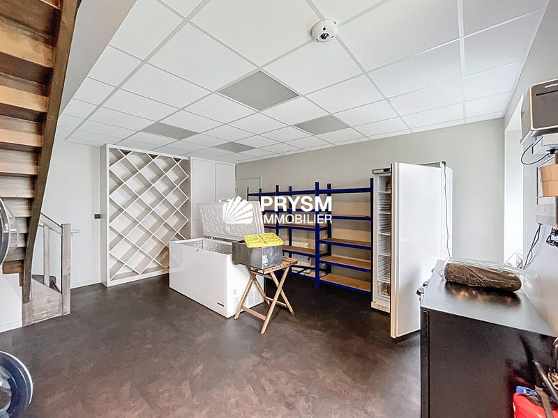 Fonds de commerce - Hôtellerie / Restauration - 165 m²