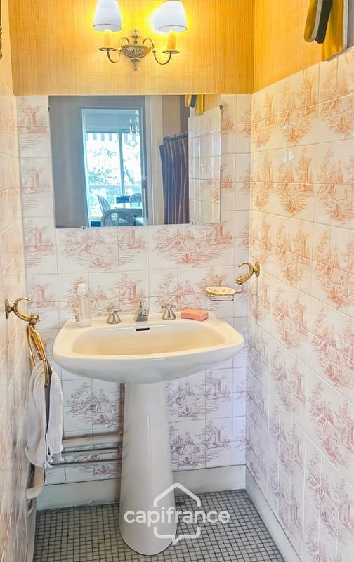 Appartement - 144 m² - 5 pièces