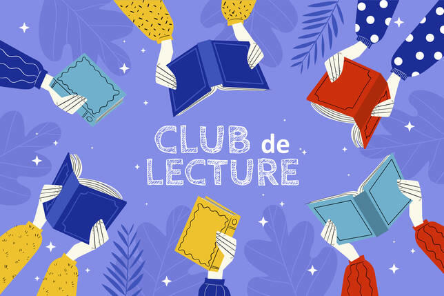Club des "Mardis lectures" spécial Voyages