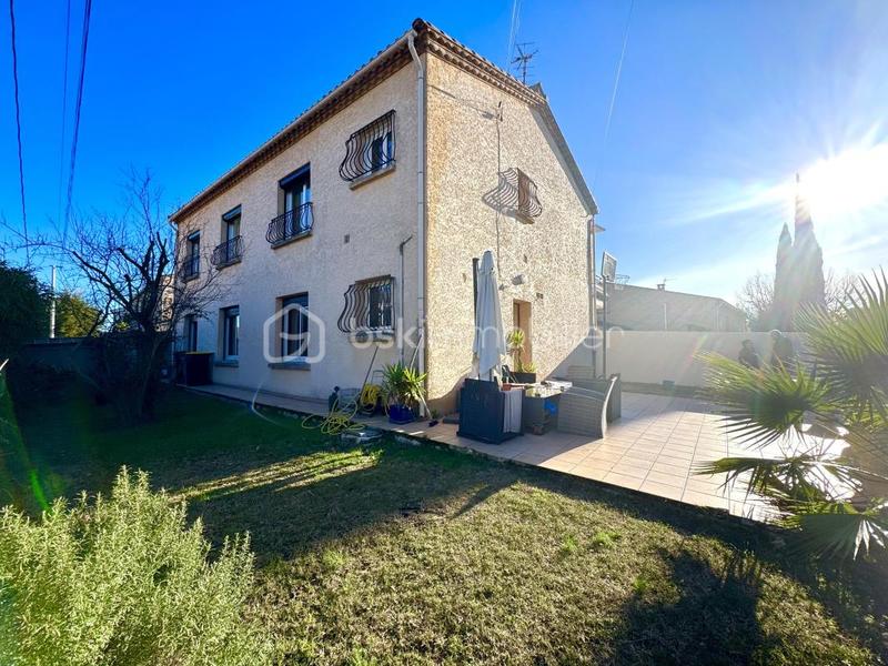 Immeuble - 175 m² - 7 pièces