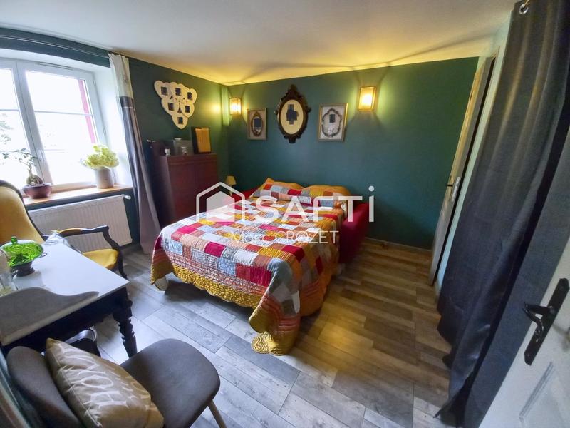 Maison - 188 m² - 7 pièces