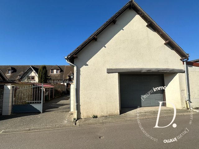 Maison - 113 m² - 5 pièces