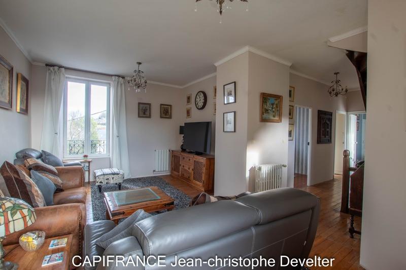 Maison en pierre - 178 m² - 7 pièces