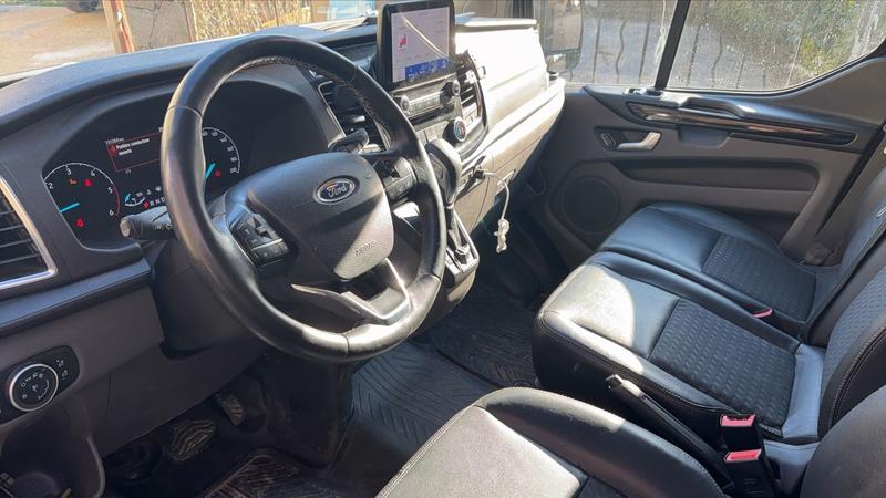 Ford Transit Custom 2.0 TDCi 185 Bva6 Sport L1h1 - Automatique