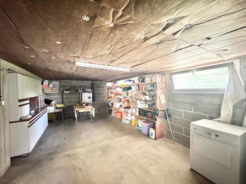 Maison - 125 m² - 7 pièces