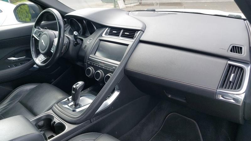 Jaguar E-Pace 2.0 d 180 Awd Bva R-Dynamique s - Automatique