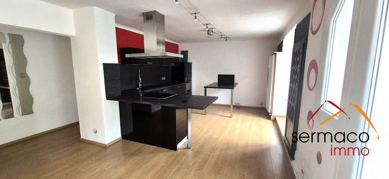 Duplex - 129 m² - 6 pièces