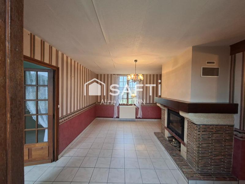 Maison - 168 m² - 5 pièces