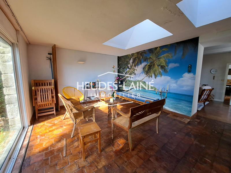 Maison - 188 m² - 7 pièces