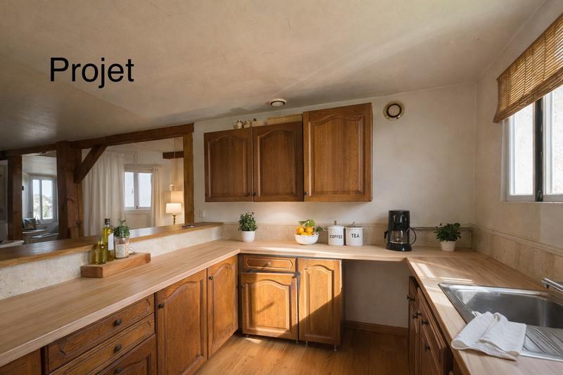 Maison - 125 m² - 5 pièces