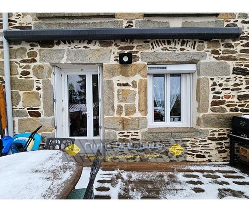 Maison - 82 m² - 4 pièces