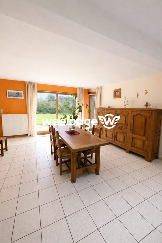 Maison - 123 m² - 8 pièces