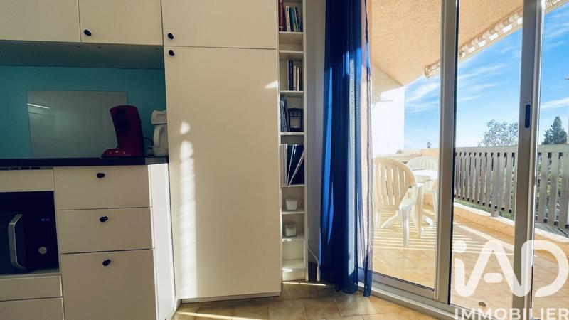 Appartement - 29 m² - 2 pièces