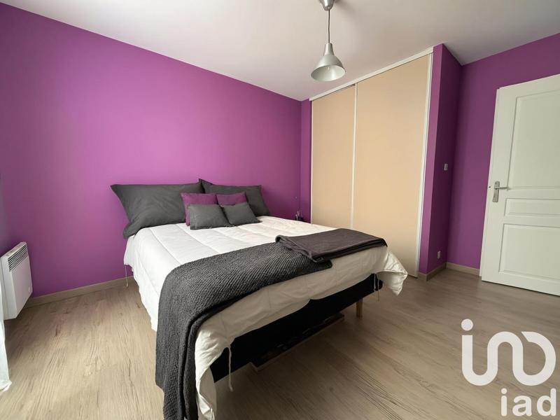 Maison de ville - 105 m² - 4 pièces