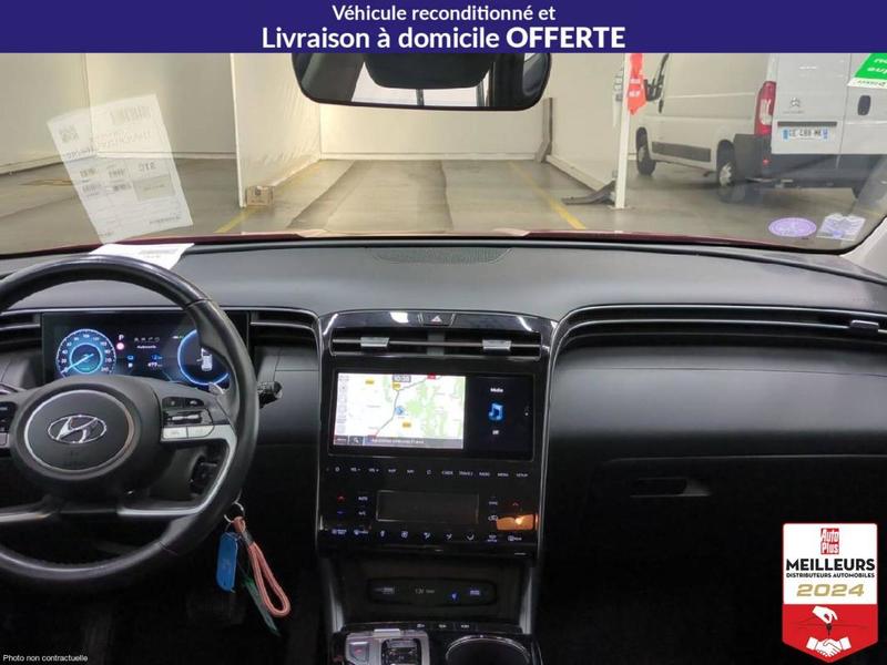 Hyundai Tucson t-Gdi 265 Htrac Plug-in Bva6 Creative