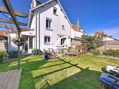 Maison - 100 m² - 6 pièces