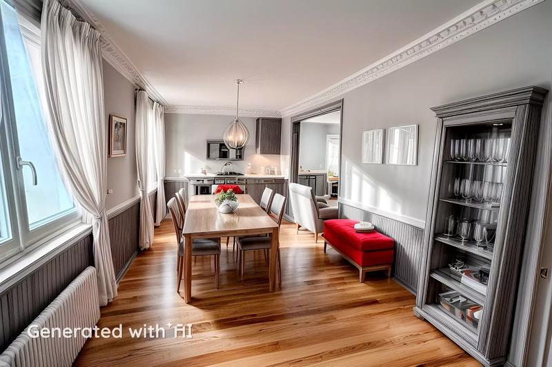 Maison - 110 m² - 5 pièces