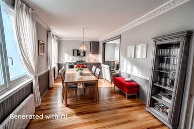 Maison - 110 m² - 5 pièces